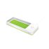 WOW Smartphone Verde, Blanco USB Carga rápida Interior