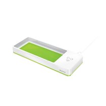 WOW Smartphone Verde, Blanco USB Carga rápida Interior