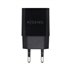 Cargador USB 10W Alta Eficiencia, 5V/2A, Negro