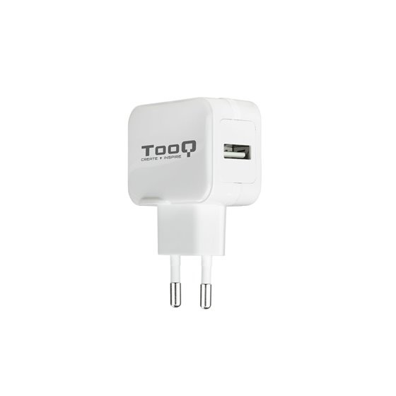 TQWC-1S01WT cargador de dispositivo móvil Universal Blanco Corriente alterna Interior