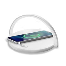 WLLIGHTCIRCLEWH cargador de dispositivo móvil Cámara digital, Mando para videojuegos, Auriculares, Teléfono móvil, Batería portá