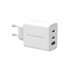 ALTHEA12W cargador de dispositivo móvil Universal Blanco Corriente alterna Carga rápida Interior