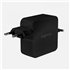 APPA90C cargador de dispositivo móvil Netbook, Portátil, Smartphone, Tableta Negro Corriente alterna Interior