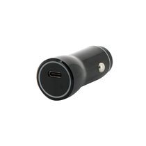 001344 cargador de dispositivo móvil Smartphone, Tableta Negro Encendedor de cigarrillos Auto