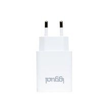 Cargador de pared 1xUSB 5V/2.4A (12W)