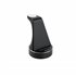 Base de Carga Inalámbrica para Apple Watch y iPhone/Smartphone, Negro