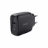 Maxo 45W Universal Negro Corriente alterna
