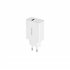Cargador USB, 5V/2.1A, Blanco