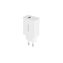 Cargador USB, 5V/2.1A, Blanco