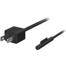 Surface 65W Power Supply Portátil, Tableta Negro Corriente alterna Interior