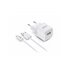 PSC25UF cargador de dispositivo móvil Universal Blanco Corriente alterna Interior