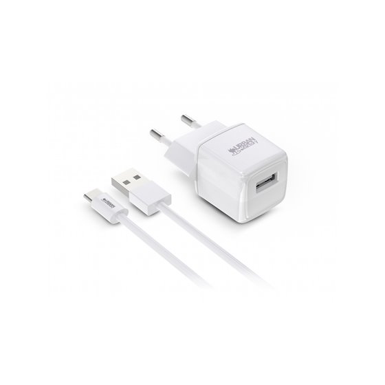 PSC25UF cargador de dispositivo móvil Universal Blanco Corriente alterna Interior
