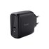 Maxo 65W Universal Negro Corriente alterna