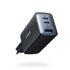 735 Charger Universal Negro Corriente alterna Carga rápida Interior