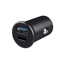 Maxo Universal Negro Encendedor de cigarrillos Carga rápida Auto