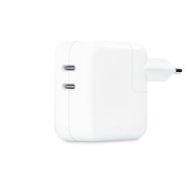 MW2K3AA/A cargador de dispositivo móvil Smartphone Blanco Corriente alterna Interior