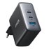 Powerport 736 Nano II Universal Negro Corriente alterna Carga rápida Interior