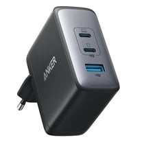 Powerport 736 Nano II Universal Negro Corriente alterna Carga rápida Interior