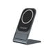 WCP109 cargador de dispositivo móvil Smartphone Negro USB Cargador inalámbrico Interior