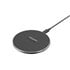 WCP107 cargador de dispositivo móvil Smartphone, Auriculares Negro USB Cargador inalámbrico Interior