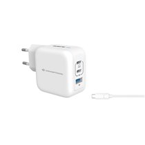 ALTHEA17W cargador de dispositivo móvil Universal Blanco Corriente alterna Carga rápida Interior