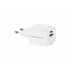 ALTHEA15W cargador de dispositivo móvil Universal Blanco Corriente alterna Carga rápida Interior