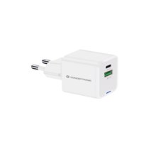 ALTHEA15W cargador de dispositivo móvil Universal Blanco Corriente alterna Carga rápida Interior