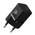 GaN5 20W Mini Universal Negro Corriente alterna Carga rápida Interior
