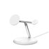WIZ023VFWH cargador de dispositivo móvil Auriculares, Smartphone, Reloj inteligente Blanco USB Cargador inalámbrico Interior