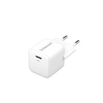 POWER ADAPTER USB-C GAN/7803022 Universal Blanco Corriente alterna Carga rápida Interior