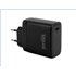 Cargador rápido USB PD tipo C 45W GaN