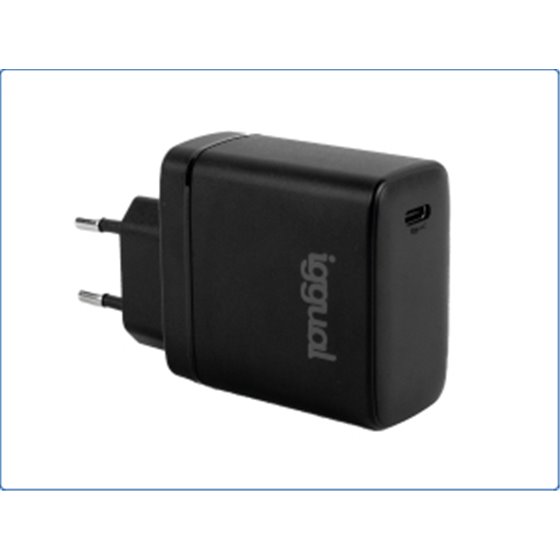 Cargador rápido USB PD tipo C 45W GaN