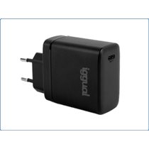 Cargador rápido USB PD tipo C 45W GaN