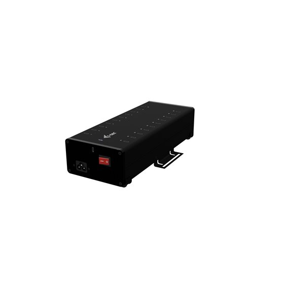 USB-C/USB-A Metal Charging + data HUB, 15W per port, 20x USB-C