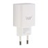 WCHPD20W cargador de dispositivo móvil Universal Blanco Corriente alterna Carga rápida Interior
