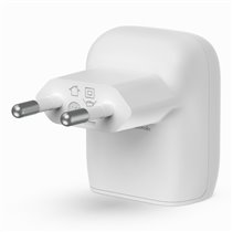 WCA006VF1MWH-B6 cargador de dispositivo móvil Smartphone Blanco Corriente alterna Carga rápida Interior