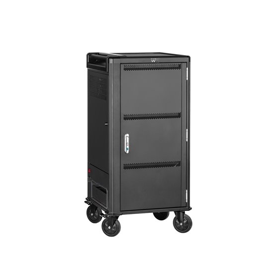 EW1702 cargador de dispositivo móvil Universal Negro, Gris Corriente alterna Interior