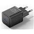 FEPB0-EU cargador de dispositivo móvil Auriculares, Smartphone, Reloj inteligente, Tableta Negro Corriente alterna Carga rápida 