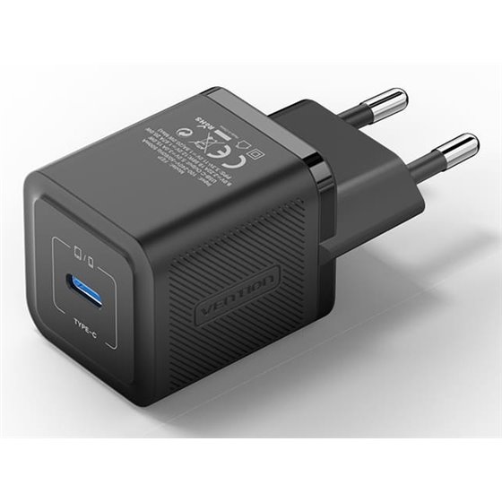 FEPB0-EU cargador de dispositivo móvil Auriculares, Smartphone, Reloj inteligente, Tableta Negro Corriente alterna Carga rápida 
