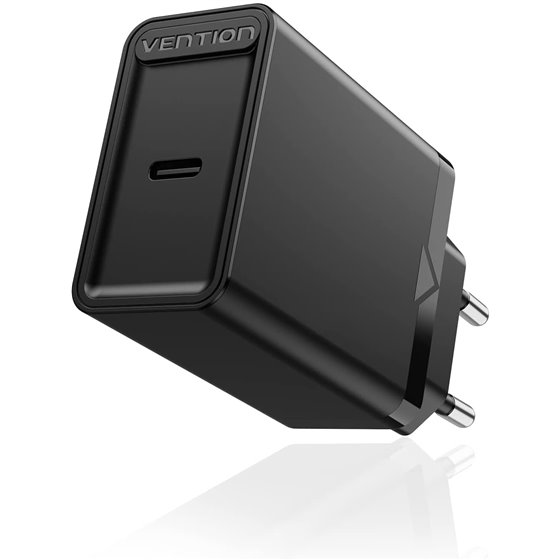 Cargador de Pared FADB0-EU/ 1xUSB Tipo-C/ 20W