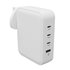 HJ1001WHWWGL cargador de dispositivo móvil Mando de videoconsola, Teléfono móvil, Netbook, Portátil, Smartphone, Tableta Blanco 