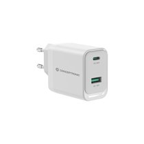 ALTHEA20W45 cargador de dispositivo móvil Universal Blanco Corriente alterna Carga rápida Interior