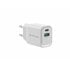ALTHEA19W33 cargador de dispositivo móvil Universal Blanco Corriente alterna Carga rápida Interior