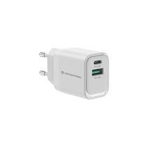 ALTHEA19W33 cargador de dispositivo móvil Universal Blanco Corriente alterna Carga rápida Interior