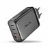BUD 140W Universal Negro Corriente alterna Carga rápida Interior