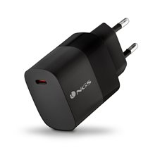 BUD 20W Universal Negro Corriente alterna Carga rápida Interior