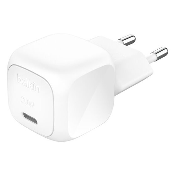 WCA009kqWH Portátil, Smartphone, Tableta Blanco Corriente alterna Carga rápida Interior