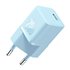 GaN5 20W Mini Universal Azul Corriente alterna Carga rápida Interior