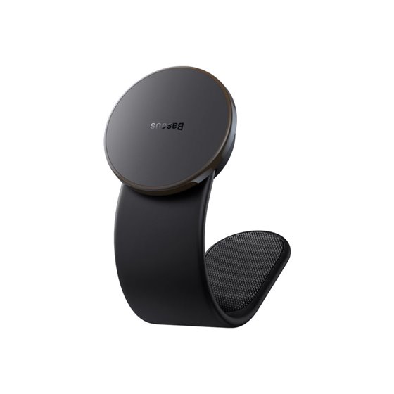 C02 Pro Smartphone Negro Cargador inalámbrico Carga rápida Auto, Interior