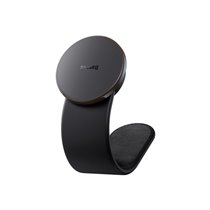 C02 Pro Smartphone Negro Cargador inalámbrico Carga rápida Auto, Interior